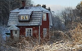 The brickmaker's cottage